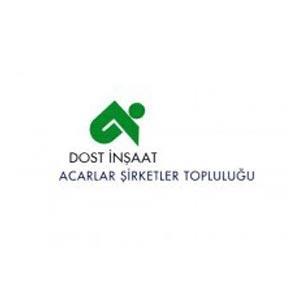 Dost İnşaat Acarlar Şirketler Topluluğu